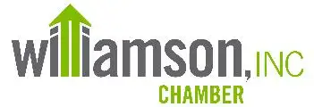 Williamson Inc Chamber logo