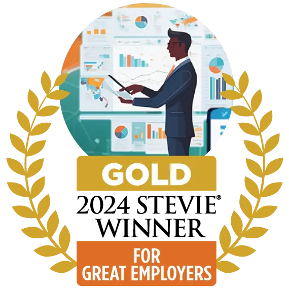 SAGE Gold Winner award