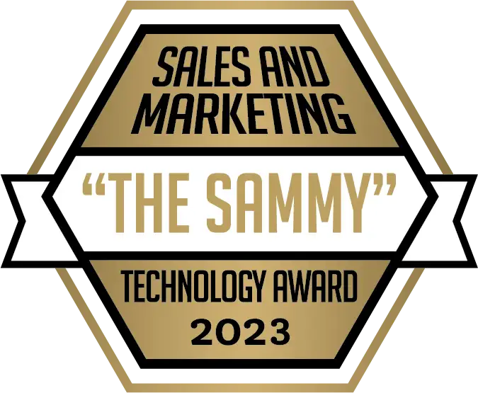 The Sammy 2023 Award logo